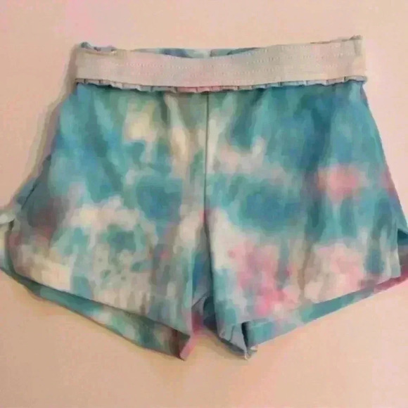 Bundle Soffe tie dye shorts - Picture 4 of 4